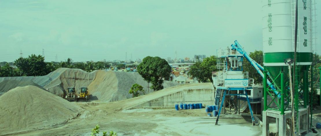 Ready-Mix Concrete Industry