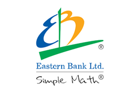 Estern bank lt logo