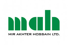 Mir akhter hossain ltd logo