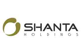 shanta holdings logo
