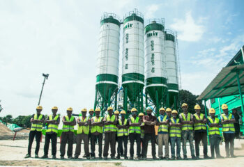 Mir Ready-mix Concrete Plant Workers
